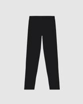 Calça Legging Infantil Em Algodão - Malwee Calça Legging Infantil Em Algodão - Malwee