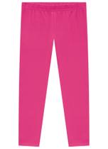 Calça Legging Infantil em Cotton Básica - Brandili Calça Legging Infantil em Cotton Básica - Brandili