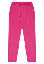 Calça Legging Infantil em Cotton Bee Loop