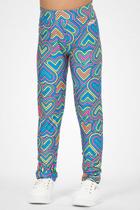Calça Legging Infantil Fem - Kamylus Calça Legging Infantil Fem - Kamylus