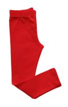 Calça Legging Infantil Feminina Cotton Brandili Calça Legging Infantil Feminina Cotton Brandili