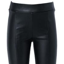 Calça Legging Infantil Feminina Upman Thermo Power Preta