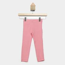 Calça Legging Infantil Hering Primeiros Passos Menina