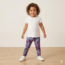 Calça legging infantil marisol 11207360