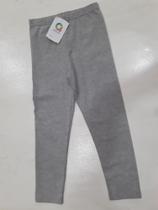 Calça legging infantil menina alenice 4-6-8 Calça legging infantil menina alenice 4-6-8