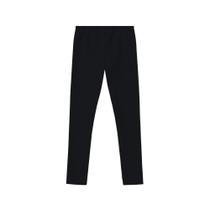 Calça Legging infantil menina Brandili Ref 80106 Tamanho:14Cor:Preto