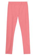 Calça legging infantil menina em cotton Brandili Básicos Calça legging infantil menina em cotton Brandili Básicos