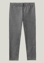 Calça Legging Infantil Menina em Cotton Conforto - Malwee Kids