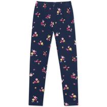 Calça Legging Infantil Menina Feminina em Malha estampada Com Repelência à Água Feminina Infantil Marisol Calça Legging Infantil Menina Feminina em Malha estampada Com Repelência à Água Feminina Infantil Marisol