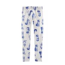 Calca Legging infantil menina Gatinha Oshkosh