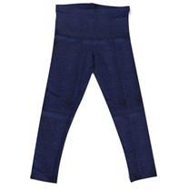 Calça Legging Infantil Menina Jeans Basica Elastano Ref 211 lgi4 - WB Moda