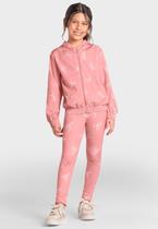 Calça legging infantil menina térmica pesada Brandili Calça legging infantil menina térmica pesada Brandili
