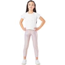 Calça Legging Infantil Meninas Esportes Passeio Furtacor