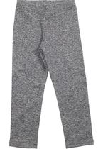Calça Legging Infantil Mescla Vrasalon Calça Legging Infantil Mescla Vrasalon