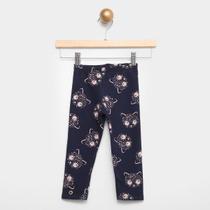 Calça Legging Infantil Milon Estampada Menina