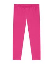 Calça Legging Infantil Molecotton Rosa Inverno Brandili Calça Legging Infantil Molecotton Rosa Inverno Brandili