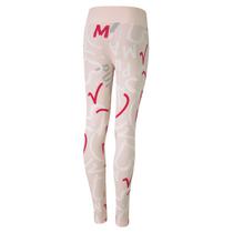 Calça Legging Infantil Puma Alpha AOP Feminina Calça Legging Infantil Puma Alpha AOP Feminina