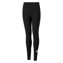 Calça Legging Infantil Puma Com Logo Feminina