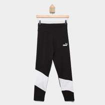 Calça Legging Infantil Puma Power Cat Feminina