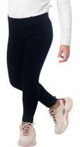 Calça Legging Infantil Reforçada Suplex