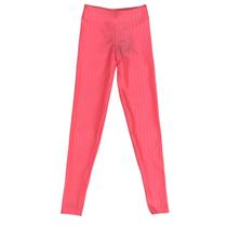 Calça Legging Infantil - Salmão Neon