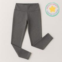Calça Legging Infantil Suplex Flanelado Forrado com Fleece Calça Legging Infantil Suplex Flanelado Forrado com Fleece
