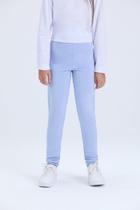 Calça Legging Infantil Térmica Inverno Avulsa