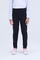 Calça Legging Infantil Térmica Inverno Avulsa