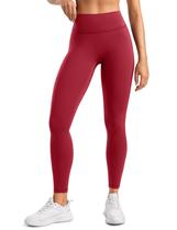 Calça Legging INGIA Cintura Alta Yoga 64 cm Cereja P Calça Legging INGIA Cintura Alta Yoga 64 cm Cereja P