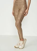Calca legging jacquard colcci