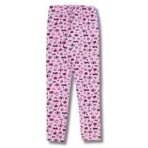 Calça Legging Juvenil e Infantil Feminino - Estampada
