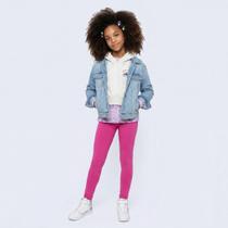 Calça Legging Juvenil Em Algodão Upalôo Calça Legging Juvenil Em Algodão Upalôo