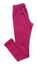 Calça Legging Juvenil Feminina Cotton Brandili