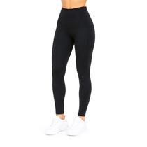 Calça Legging Juvenil Térmica Flanelada Peluciada Cós Alto 34 ao 36 Calça Legging Juvenil Térmica Flanelada Peluciada Cós Alto 34 ao 36