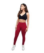 Calça Legging K2B - Academia Zero Transparencia - Fidelma