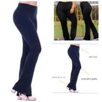 Calça Legging K2B Flare PLUS