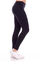Calça Legging K2B Longa Colorida Cintura Alta Cós 7cm Original Calça Legging K2B Longa Colorida Cintura Alta Cós 7cm Original