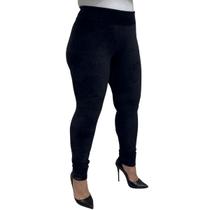 Calça Legging K2B Veludo Cotele G1 G2 G3 Plus Size Original Calça Legging K2B Veludo Cotele G1 G2 G3 Plus Size Original