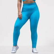 Calça legging Laura azul