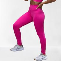 Calça legging Laura pink
