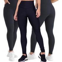 Calça Legging leg Feminina Cintura Alta Não Fica Transparente Fitness 2024 Calça Legging leg Feminina Cintura Alta Não Fica Transparente Fitness 2024