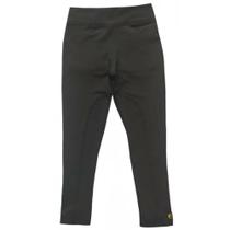 Calça Legging Leg Montaria Suplex Flanelada Infantil Menina