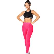 Calça Legging Leg Mormaii Modelo Sem Costura Adulto Feminino Fitness Fit Para Academia