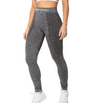 Calça Legging Leg Mormaii Modelo Sem Costura Adulto Feminino Fitness Fit Para Academia