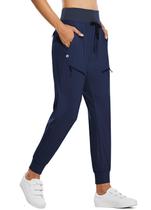 Calça Legging Leve para Caminhada Feminina BALEAF - Azul - Tamanho L Calça Legging Leve para Caminhada Feminina BALEAF - Azul - Tamanho L