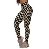 Calca Legging Live Frame Exclusiva Moving Fitness