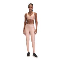 Calça Legging Live Training Mat Feminina Cor:CremeTamanho:MGênero:Mulher