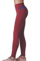 Calça Legging Lsport Texturas Lupo - Conforto e Estilo