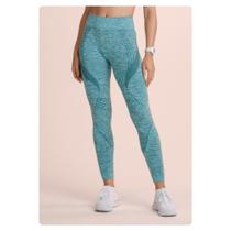 Calça Legging Lupo 73203-001 Seamless Rajada Calça Legging Lupo 73203-001 Seamless Rajada