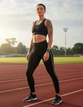 Calça Legging Lupo Af Act Seamless Sportwear Feminino